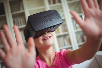 Virtual reality for children: what applications does it have?