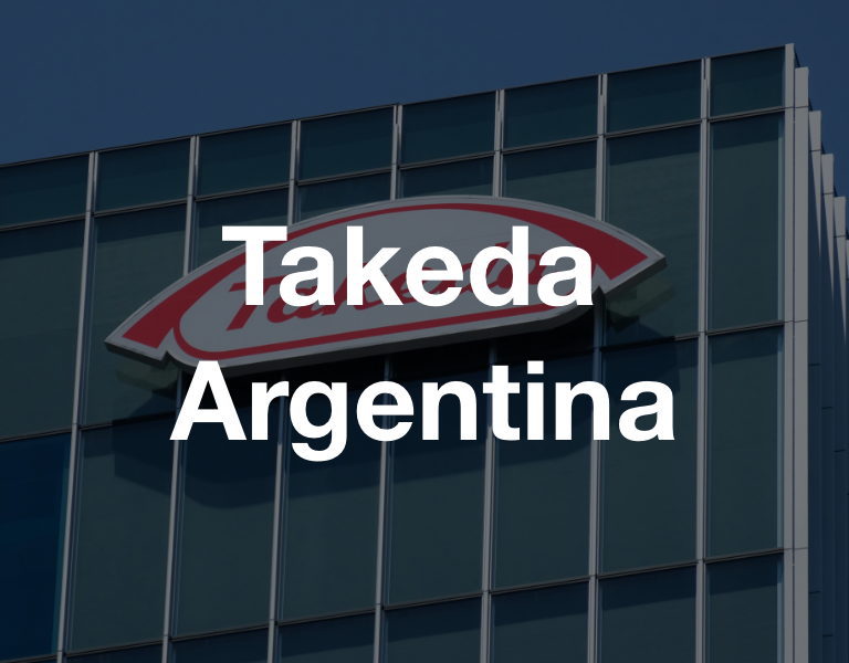 TAKEDA ARG