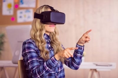 Why hire a Virtual Reality Company?