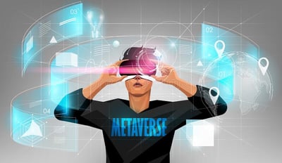 How to manage data in the Metaverse using Salesforce