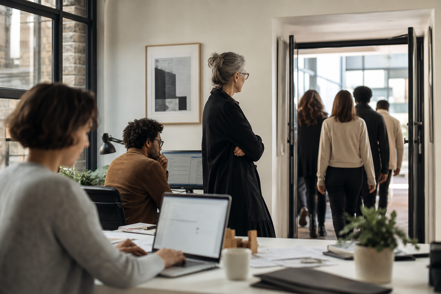 Hire more or Fix the process